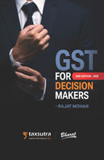 GST for Decision Makers